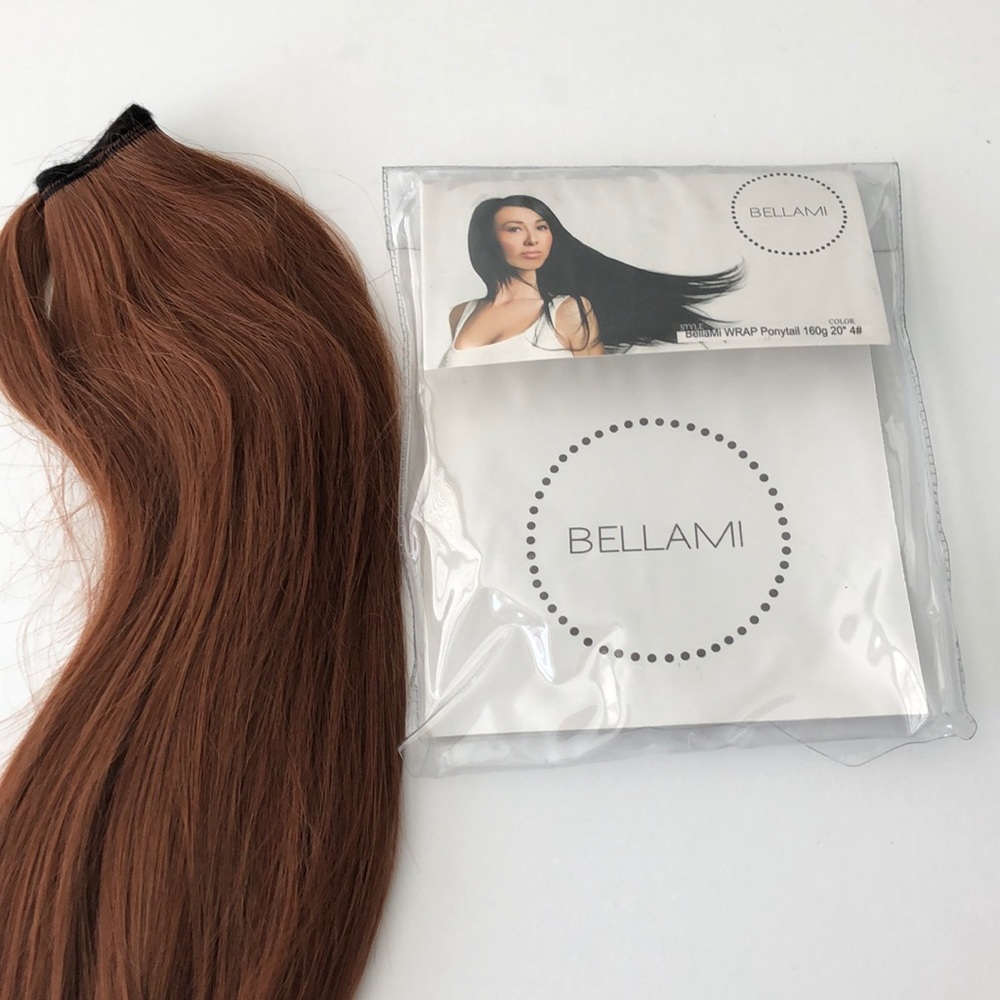 Bellami hair extensions